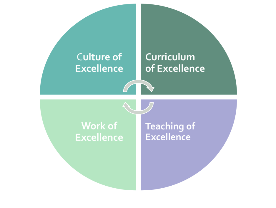 excellence priorities